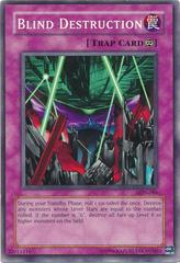 Blind Destruction YuGiOh Labyrinth of Nightmare Prices