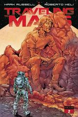 Traveling to Mars #2 (2022) Comic Books Traveling to Mars Prices