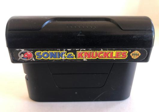 Sonic & Knuckles photo