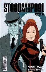 Steed and Mrs. Peel #0 (2012) Comic Books Steed and Mrs. Peel Prices