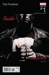 The Punisher [Hip Hop] #1 (2016) Comic Books Punisher Prices