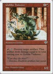 Goblin Tinkerer Magic Anthologies Prices