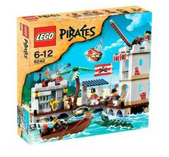 Soldiers' Fort #6242 LEGO Pirates Prices