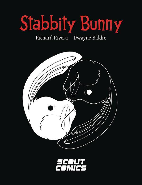 Stabbity Bunny Dark Origins Edition (2021) Comic Books Stabbity Bunny