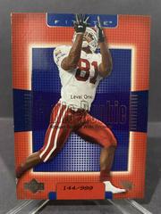 Anquan Boldin #249 Football Cards 2003 Upper Deck Finite Prices