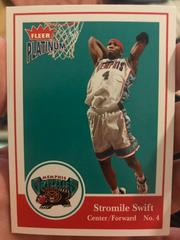 Stromile Swift Basketball Cards 2003 Fleer Platinum Prices