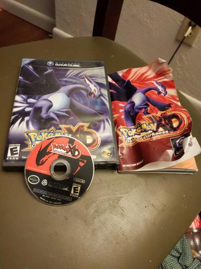 Pokemon XD: Gale of Darkness photo