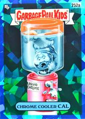 Chrome Cooler CAL Garbage Pail Kids 2023 Sapphire Prices