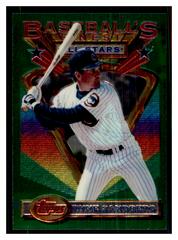 Ryne Sandberg #105 Baseball Cards 1993 Finest Prices