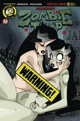 Zombie Tramp [Mendoza Risque B] #56 (2019) Comic Books Zombie Tramp Prices