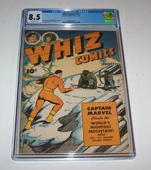 Whiz Comics #70 (1946) Comic Books Whiz Comics Prices