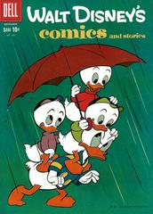 Walt Disney's Comics and Stories #12 (1960) Comic Books Walt Disney's Comics and Stories Prices