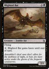 Blighted Bat [Foil] Magic Amonkhet Prices