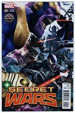 Secret Wars [Horn] Comic Books Secret Wars Prices