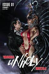 Vampirella / Dracula: Unholy [Eom] #1 (2021) Comic Books Vampirella / Dracula: Unholy Prices