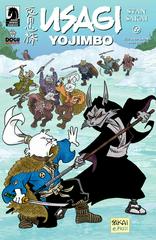 Usagi Yojimbo: Ice and Snow #4 (2024) Comic Books Usagi Yojimbo: Ice and Snow Prices