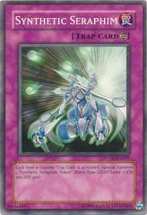 Synthetic Seraphim YuGiOh Power of the Duelist Prices