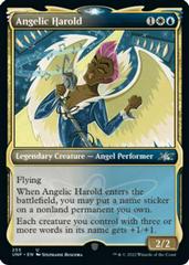Angelic Harold Magic Unfinity Prices