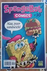 SpongeBob Comics #30 (2014) Comic Books Spongebob Comics Prices