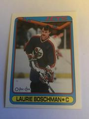 Laurie Boschman Hockey Cards 1990 O-Pee-Chee Prices