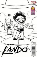 Star Wars: Lando [SDCC] #1 (2015) Comic Books Star Wars Lando Prices