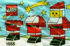 Santa Claus #1555 LEGO Holiday Prices