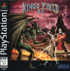 King's Field 2 Playstation Prices