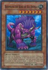Behemoth the King of All Animals YuGiOh Dark Revelation Volume 3 Prices