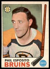 Phil Esposito Hockey Cards 1969 O-Pee-Chee Prices