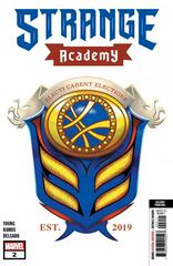 Strange Academy [2nd Print] #2 (2020) Comic Books Strange Academy Prices