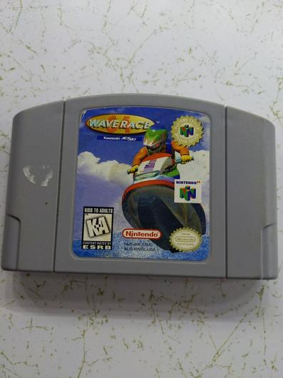 Wave Race 64 photo