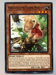 Vernusylph of the Thawing Mountains POTE-EN019 YuGiOh Power Of The Elements Prices