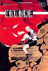 Fringe #5 (1990) Comic Books Fringe Prices