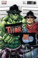 The Mighty Thor [Nauck] #700 (2017) Comic Books Mighty Thor Prices