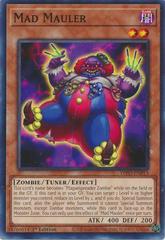 Mad Mauler [1st Edition] YuGiOh Dimension Force Prices