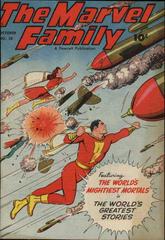 Marvel Family #28 (1948) Comic Books Marvel Family Prices