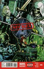 Secret Avengers #6 (2013) Comic Books Secret Avengers Prices