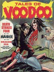 Tales of Voodoo #1 (1969) Comic Books Tales of Voodoo Prices