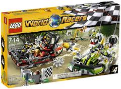 Gator Swamp #8899 LEGO World Racers Prices