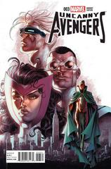 Uncanny Avengers [Deodato] Comic Books Uncanny Avengers Prices
