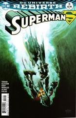 Superman [Robinson] #11 (2017) Comic Books Superman Prices