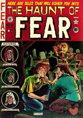 Haunt of Fear #9 (1951) Comic Books Haunt of Fear Prices