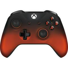 Front | Xbox One Volcano Shadow Wireless Controller Xbox One