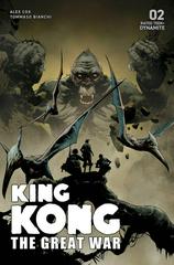 King Kong: The Great War #2 (2023) Comic Books King Kong: The Great War Prices