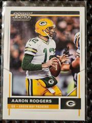 Aaron Rodgers #298 Football Cards 2017 Panini Score Prices