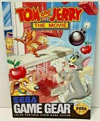 Tom And Jerry The Movie - Manual | Tom and Jerry the Movie Sega Game Gear