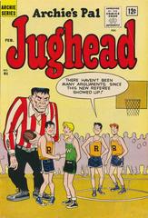 Archie's Pal Jughead #81 (1962) Comic Books Archie's Pal Jughead Prices