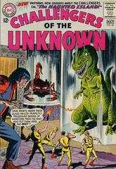 Challengers of the Unknown #43 (1965) Comic Books Challengers of the Unknown Prices
