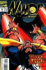 Namor, the Sub-Mariner #40 (1993) Comic Books Namor, the Sub-Mariner Prices