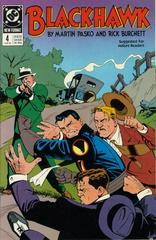Blackhawk #4 (1989) Comic Books Blackhawk Prices